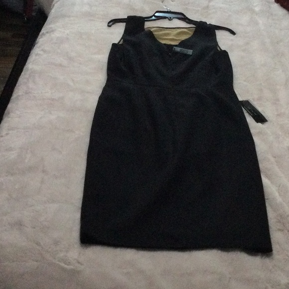 The Limited Black Knee Length Dress - Picture 2 of 6